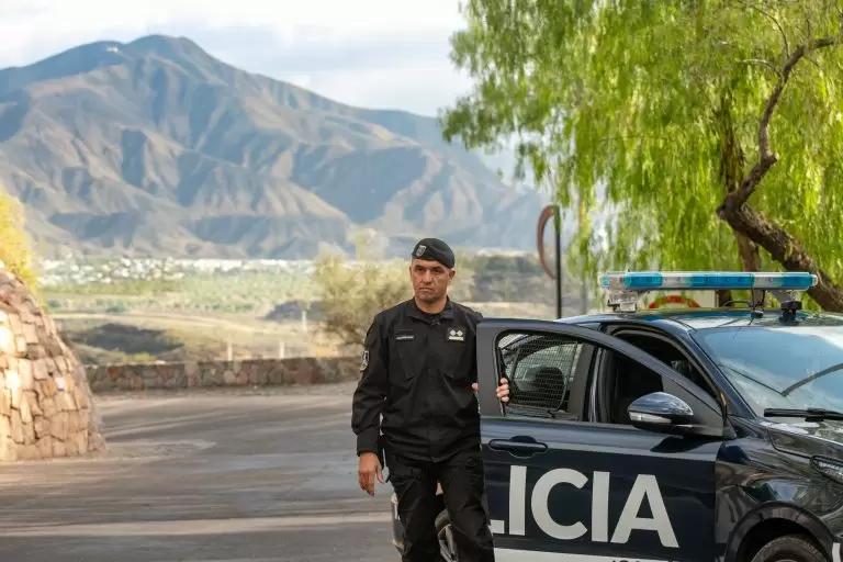 Policía Mendoza