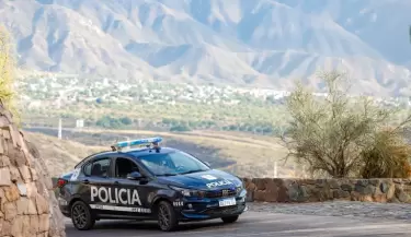 Polic�a Mendoza