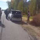 La Polic�a Rural recuper� 60 kilos de aceitunas y m�s de 120 palos robados de una finca en Jun�n