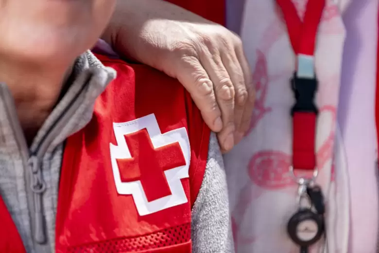 Cruz roja