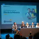 En el D�a de la Miner�a, Ulpiano Suarez llam� a un desarrollo con triple impacto
