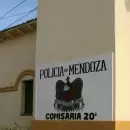 Delincuentes rompieron una ventana y desvalijaron una casa en Tupungato
