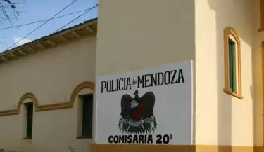 Polic�a Tupungato