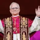El papa Le�n XIV habl� ante los cardenales y traz� el rumbo de su pontificado