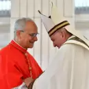 El cardenal que fue nombrado por Francisco en 2023 y en dos a�os se convirti� en papa