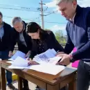La Provincia y Godoy Cruz, juntos para construir un nuevo ingreso vial a la Costanera Sur