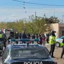 Muri� un ni�o de 3 a�os en un grave incendio que consumi� parte de una vivienda en Maip�