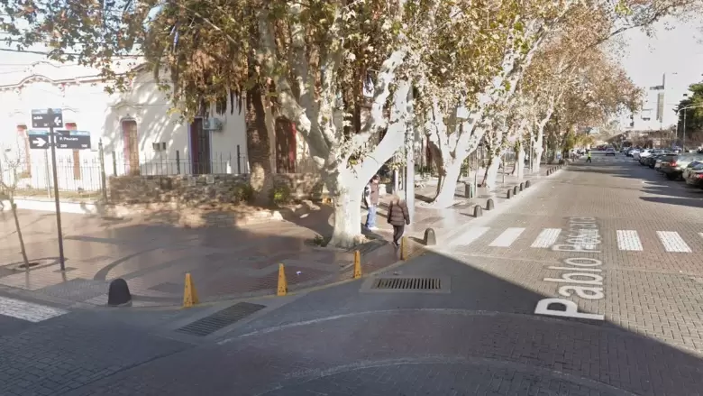plaza