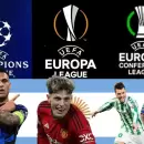 Los futbolistas argentinos que disputar�n las finales de las copas de clubes de Europa