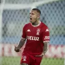 (Video) Hurac�n venci� a Racing en Uruguay y es el l�der absoluto del Grupo C
