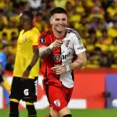 (Video) River venci� a Barcelona en un partidazo y lidera el Grupo B