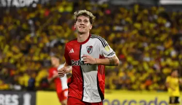 river libertadores