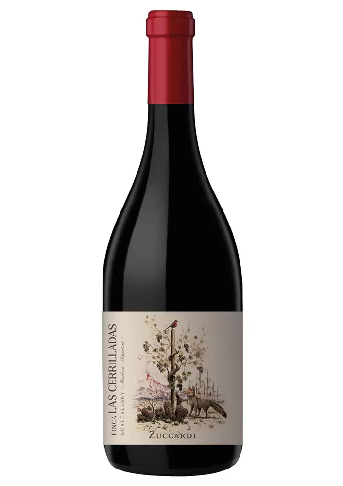 zuccardi finca las cerrilladas 2021