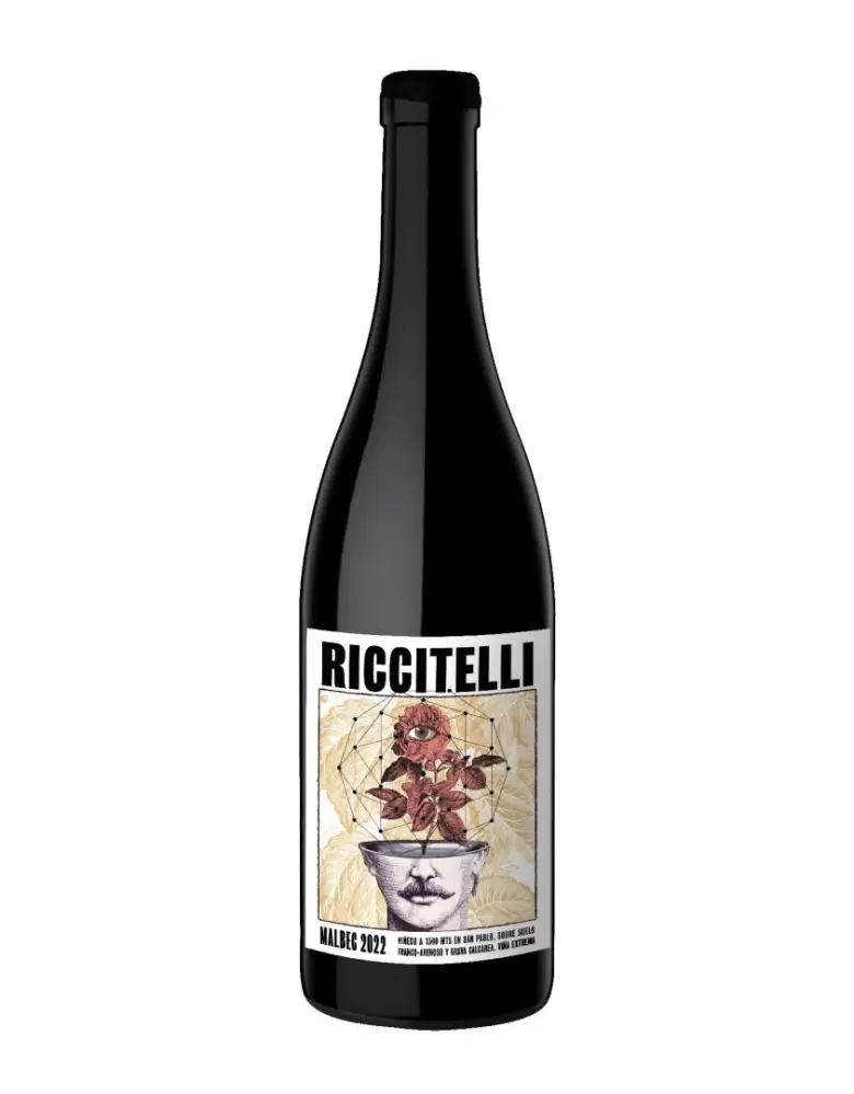 matias riccitelli vina extremas malbec san pablo 2022