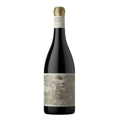 zorzal wines el barba 2021