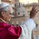 El papa Le�n XIV celebr� su primera misa en la Capilla Sixtina