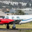Tragedia a�rea en Chile: se accident� una avioneta ambulancia y la hallaron sin sobrevivientes