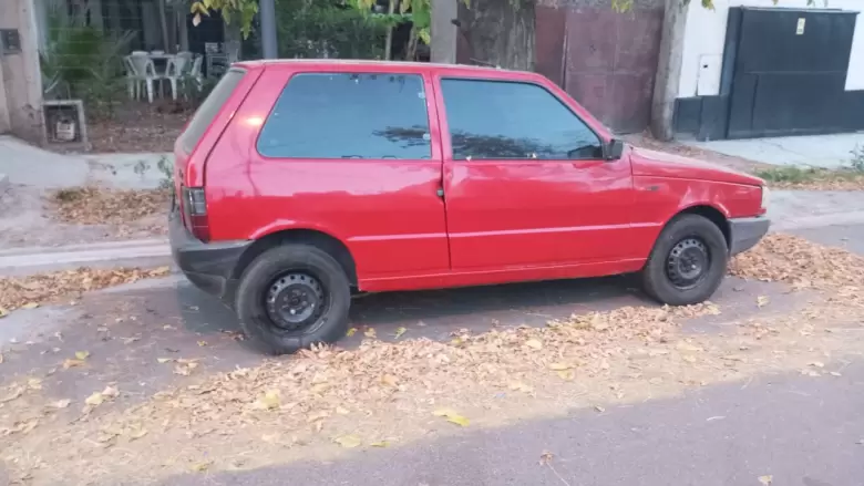 Auto robado