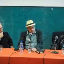 Emir Sader analiz� los desaf�os de Am�rica Latina en la UNCuyo