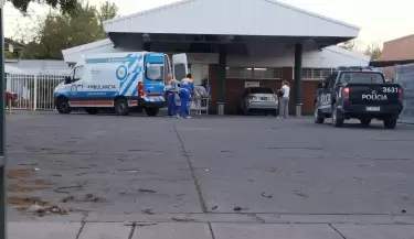 Accidente Scaravelli