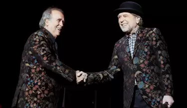 serrat y sabina