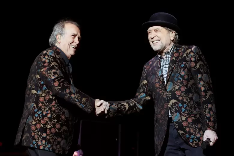 serrat y sabina