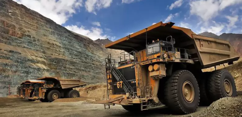 minería