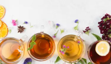 Infusiones para aliviar el estr�s y ansiedad.