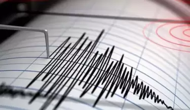 Temblor en la madrugada, con epicentro cerca de San Mart�n
