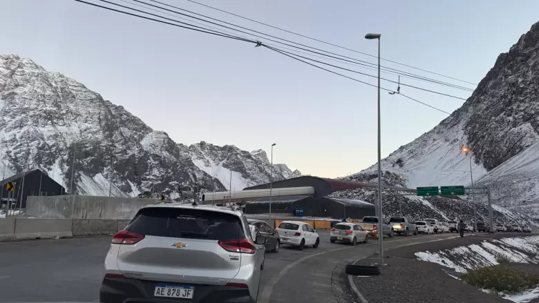paso a Chile
