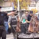 Fiesta de la Ganader�a en Alvear: celebraci�n con reclamos por el agua y los caminos