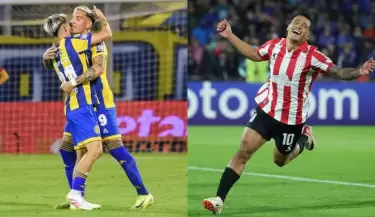rosario central estudiantes