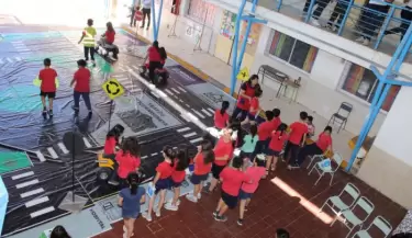 Educaci�n escuelas