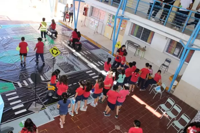 Educaci�n escuelas