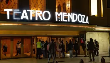 teatro mendoza