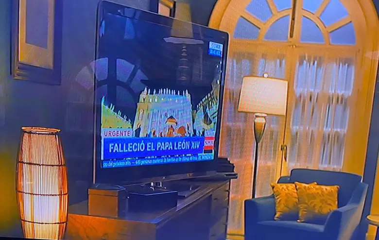 el habitante papa XIV