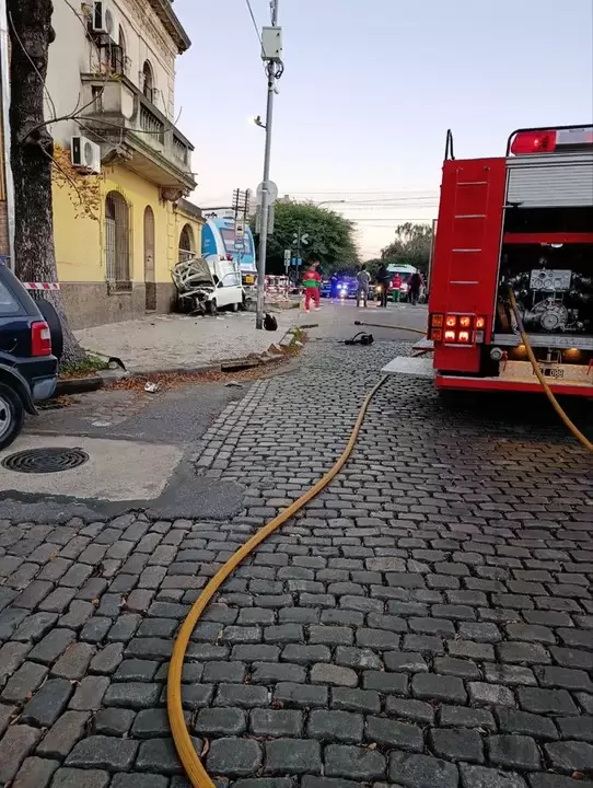 tren sarmiento