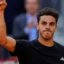 Francisco Cer�ndolo debut� con un gran triunfo en el Masters de Indian Wells
