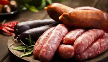 chorizo morcilla