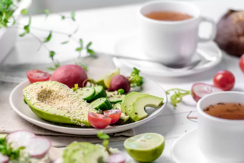 palta desayuno