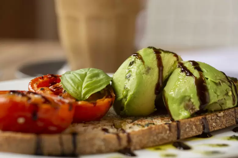 palta desayuno