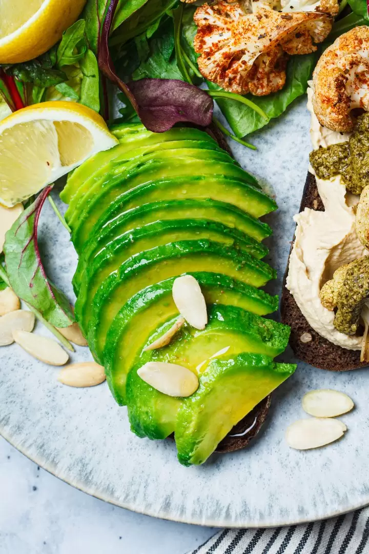 palta desayuno