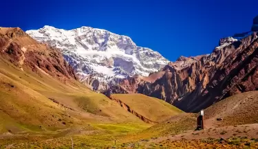 cordillera de los andes