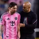 (Video) Tras sufrir una goleada, Messi puso en duda su continuidad en el Inter Miami
