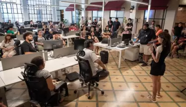 Mendoza impulsa startups del conocimiento con el portfolio digital Next from Argentina
