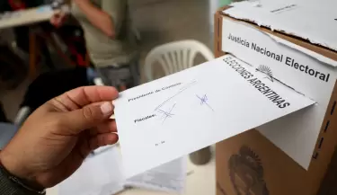 Elecciones legislativas octubre 2025
