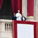 El Papa Le�n XIV pide paz en Ucrania, tregua en Gaza y liberaci�n de rehenes