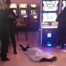 Mar del Plata: una mujer muri� en un bingo y los apostadores continuaron jugando