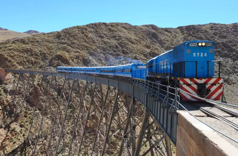 tren a la nubes (Salta)