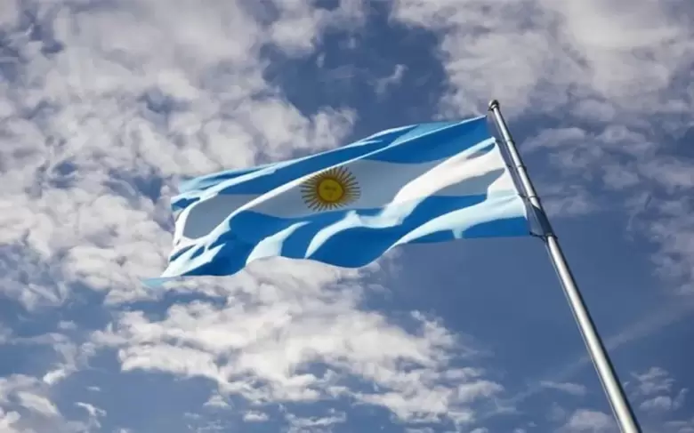 bandera argentina